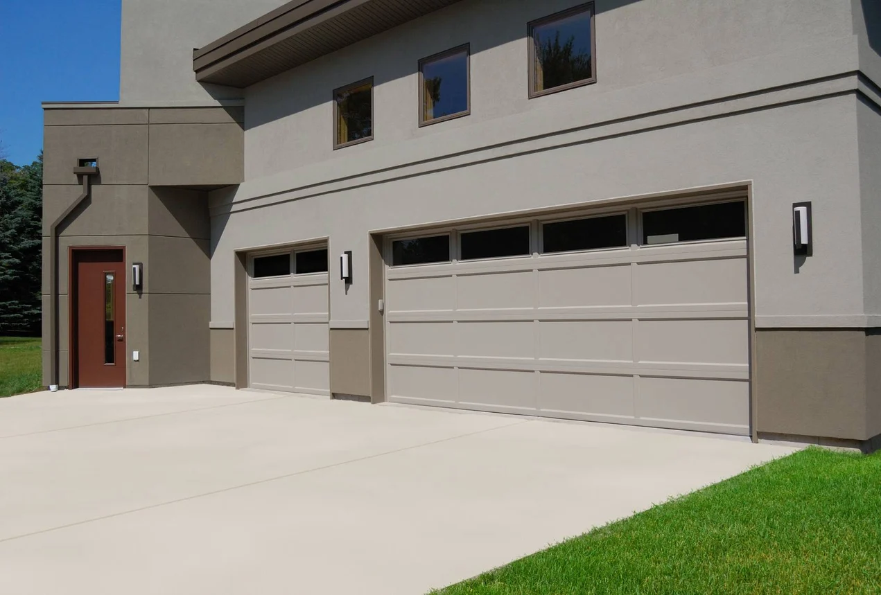 Residential Garage Doors D& G Doors